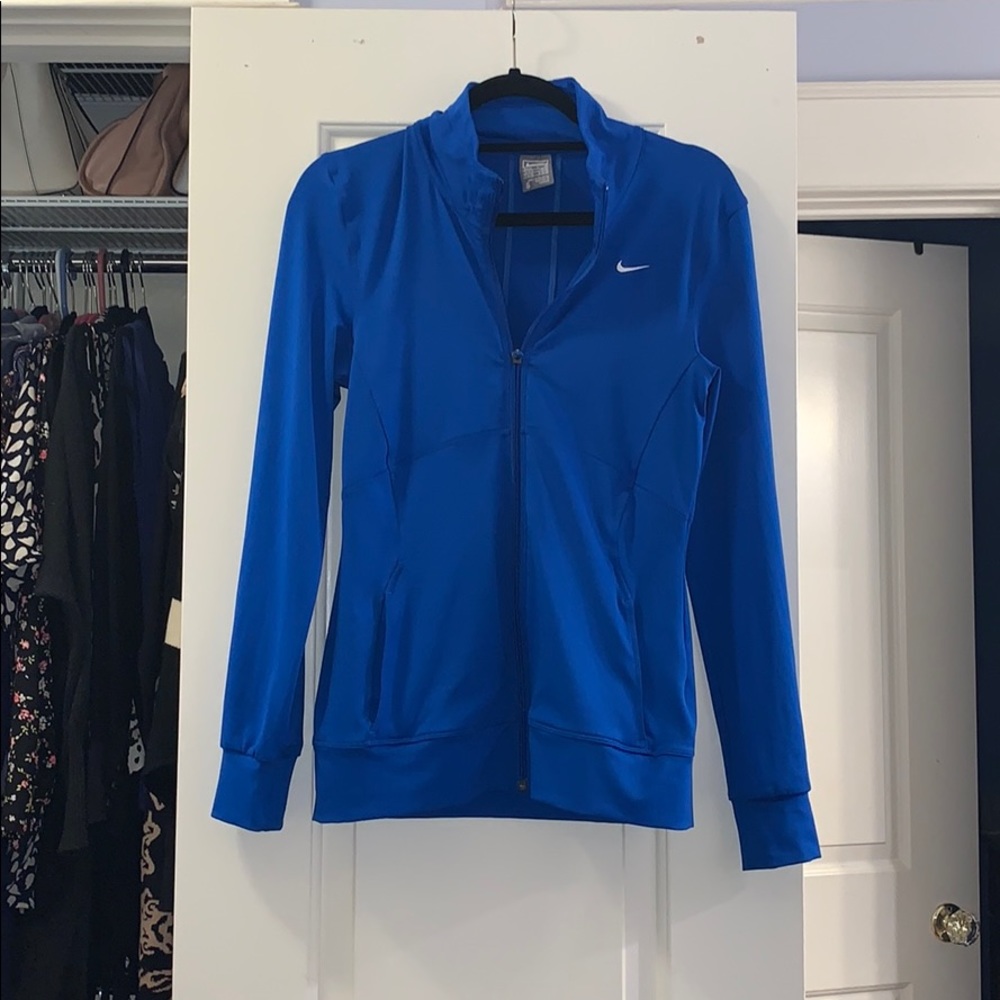 Zip up Jacket